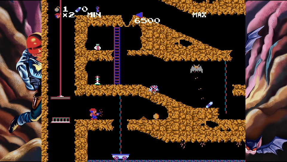 Spelunker: Collection