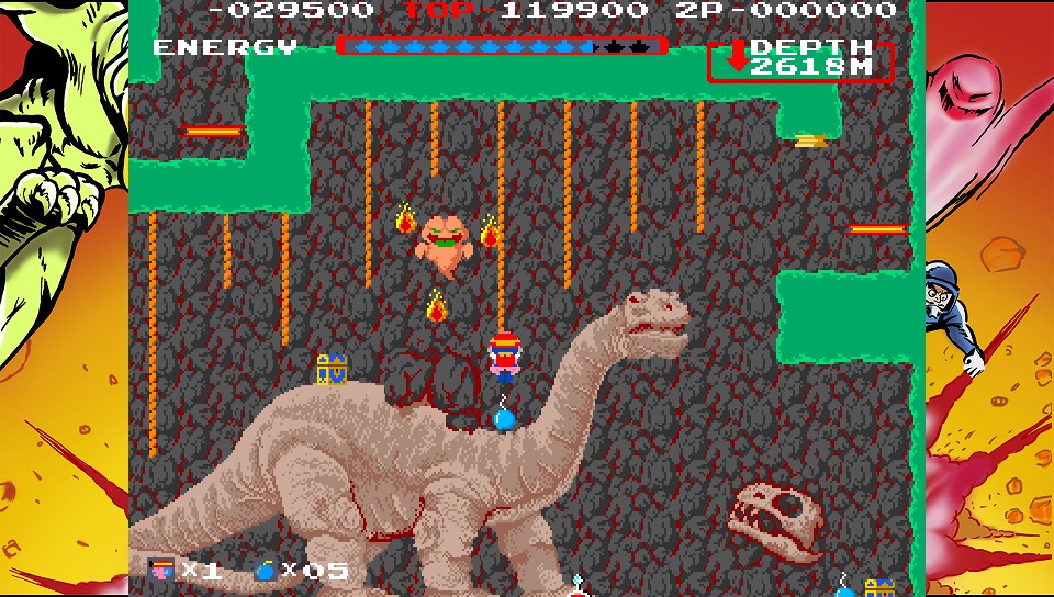 Spelunker: Collection