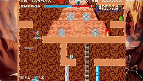 Spelunker: Collection