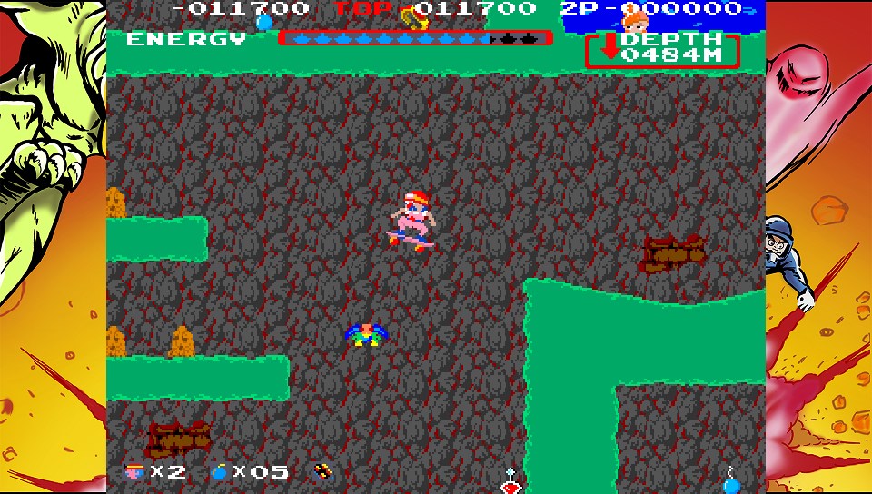 Spelunker: Collection