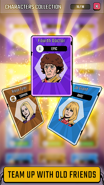 Doctor Who: Lost in Time