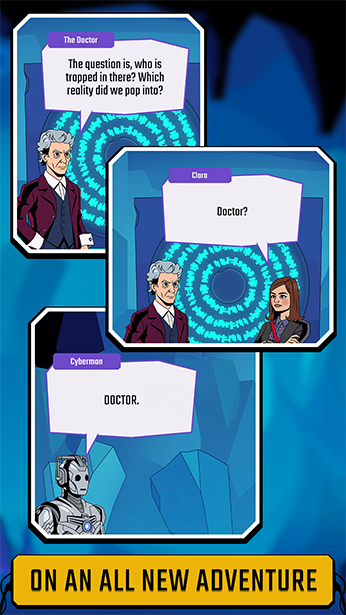 Doctor Who: Lost in Time