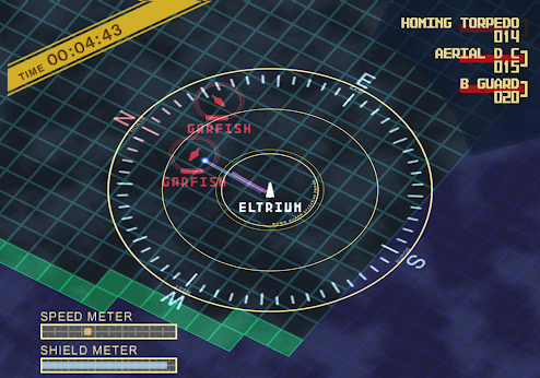 Fushigi no Umi no Nadia – Inherit the Blue Water