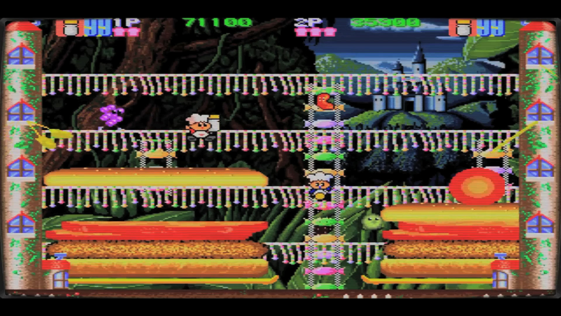 Johnny Turbo’s Arcade: Super Burger Time