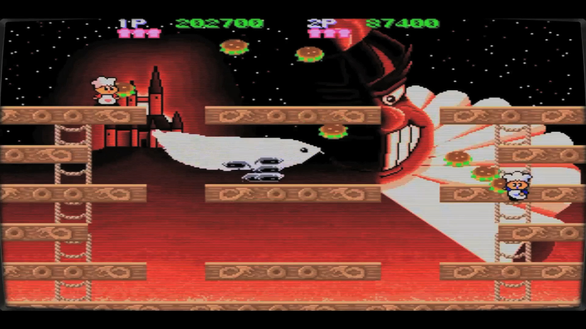 Johnny Turbo’s Arcade: Super Burger Time