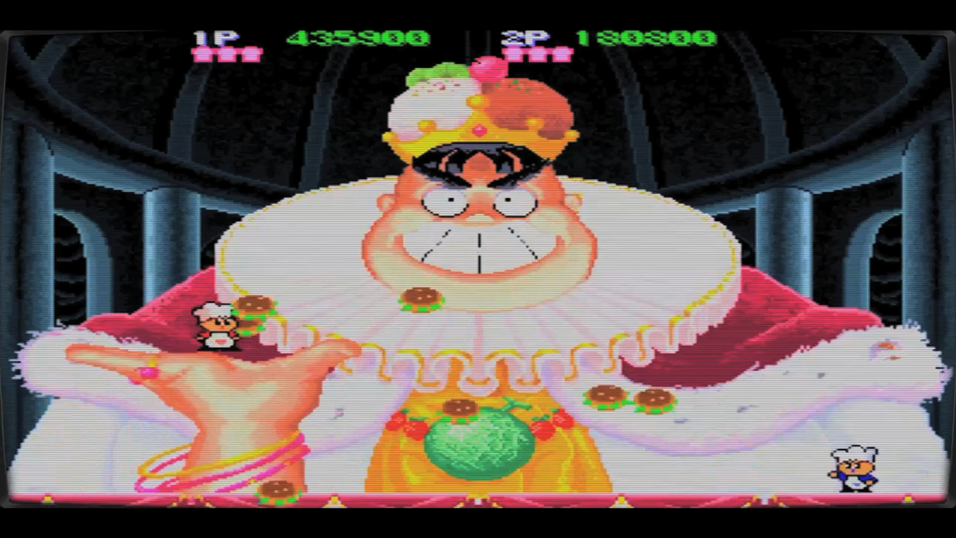 Johnny Turbo’s Arcade: Super Burger Time