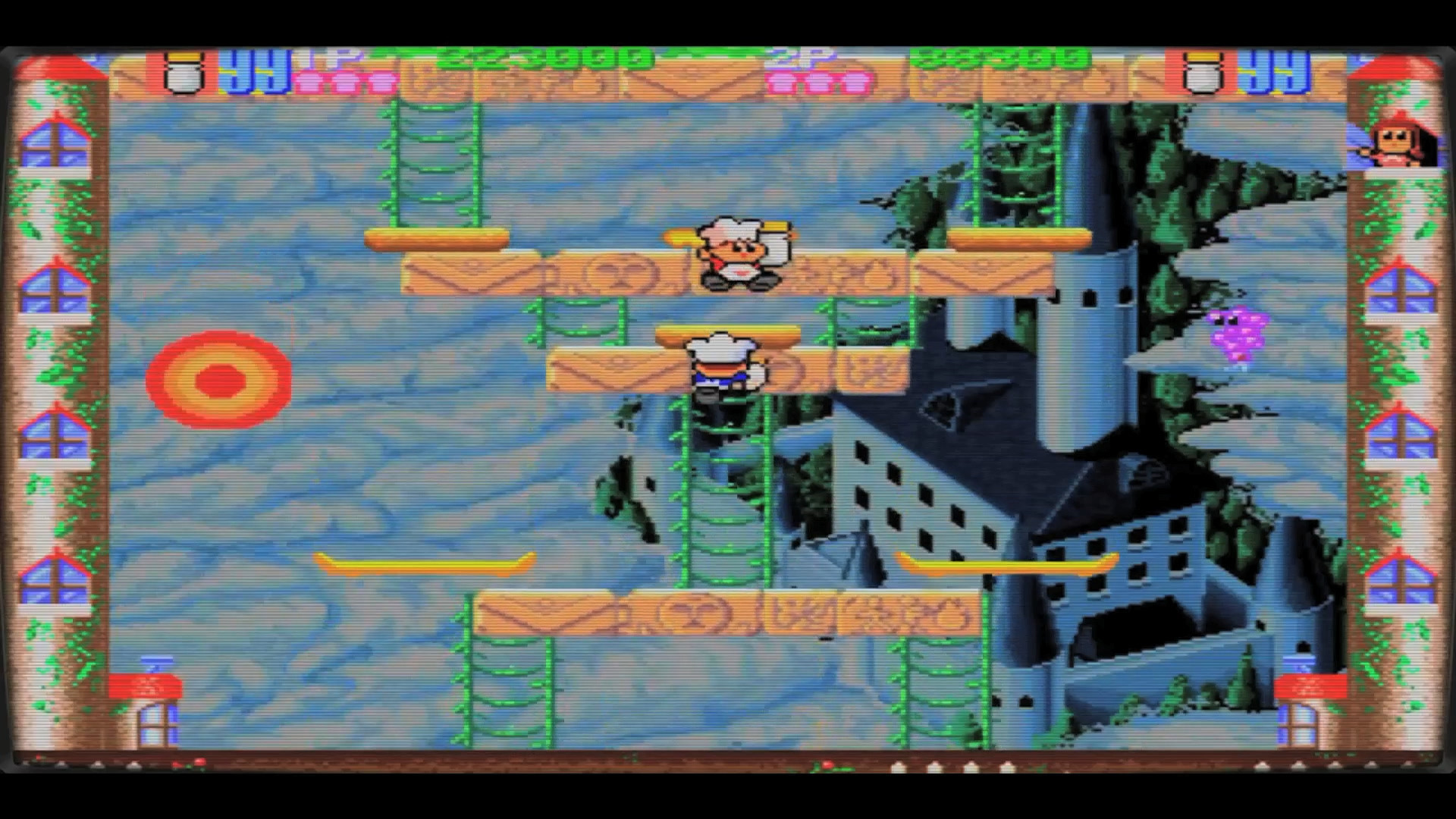 Johnny Turbo’s Arcade: Super Burger Time