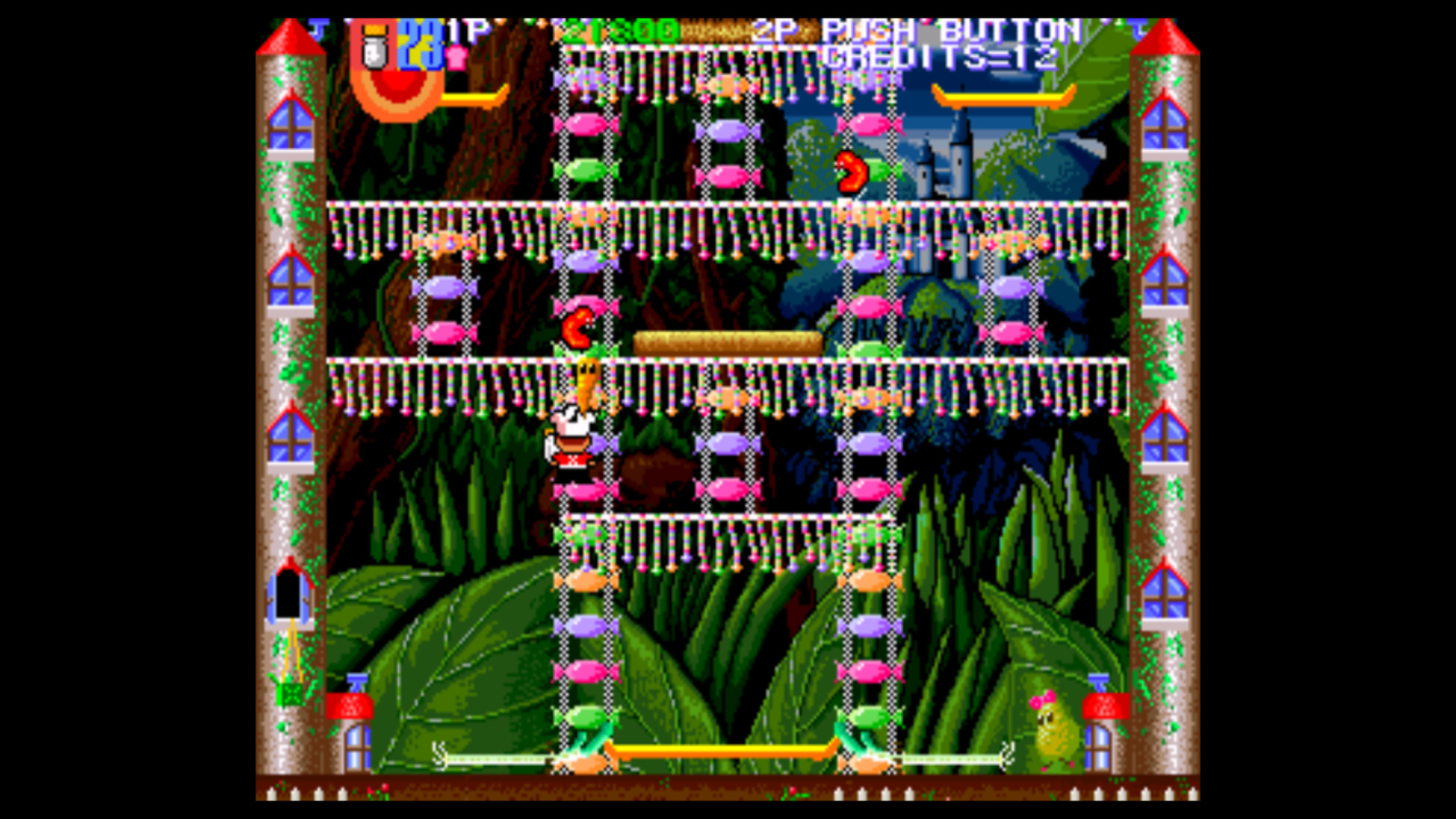 Johnny Turbo’s Arcade: Super Burger Time