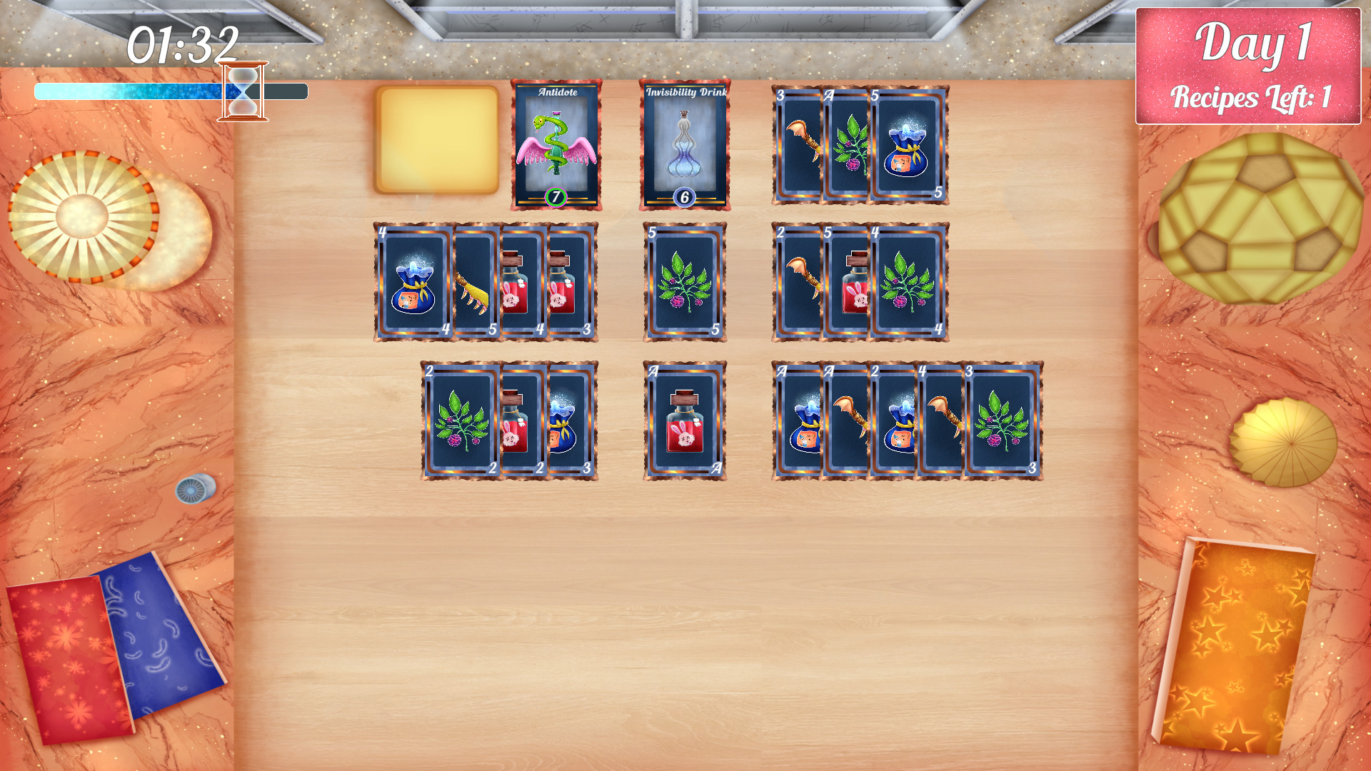 The Alchemist Shop: An Apprentice’s Life