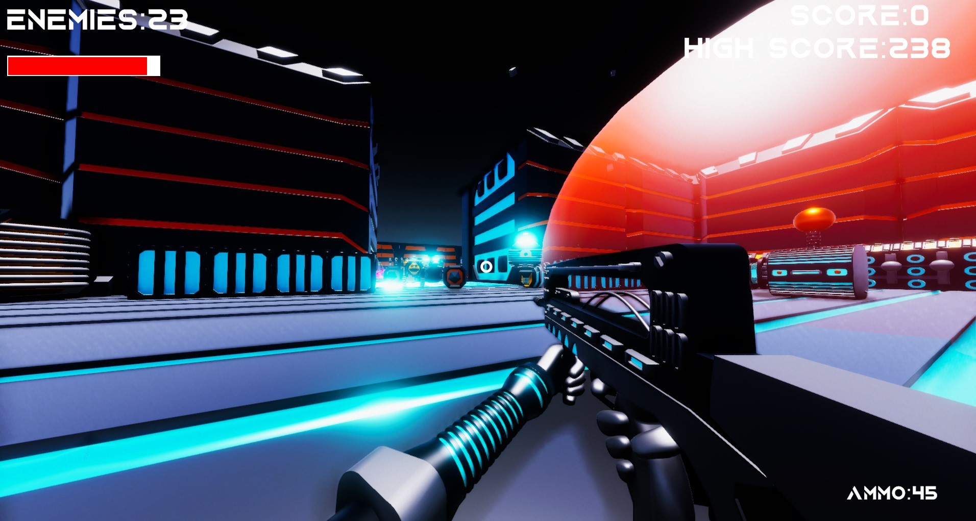 Endometric Void