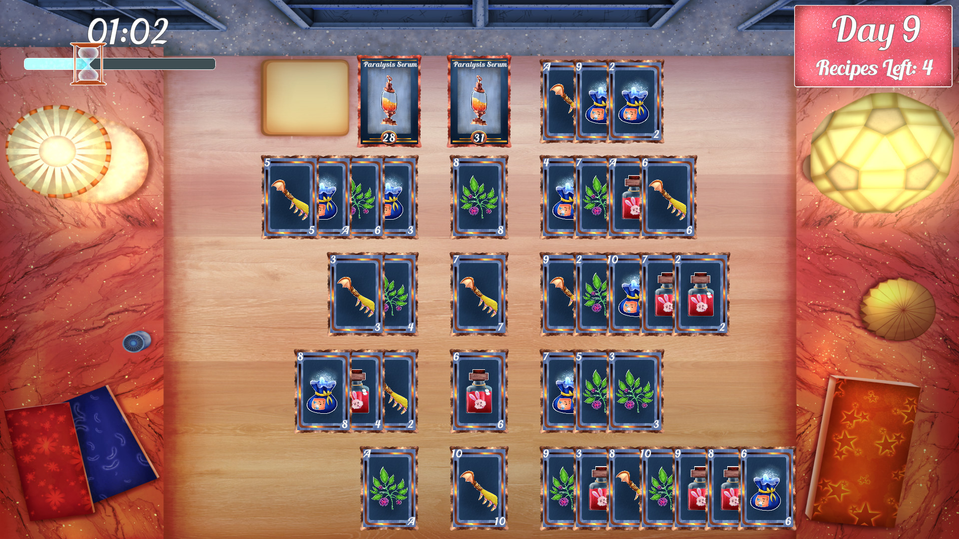 The Alchemist Shop: An Apprentice’s Life