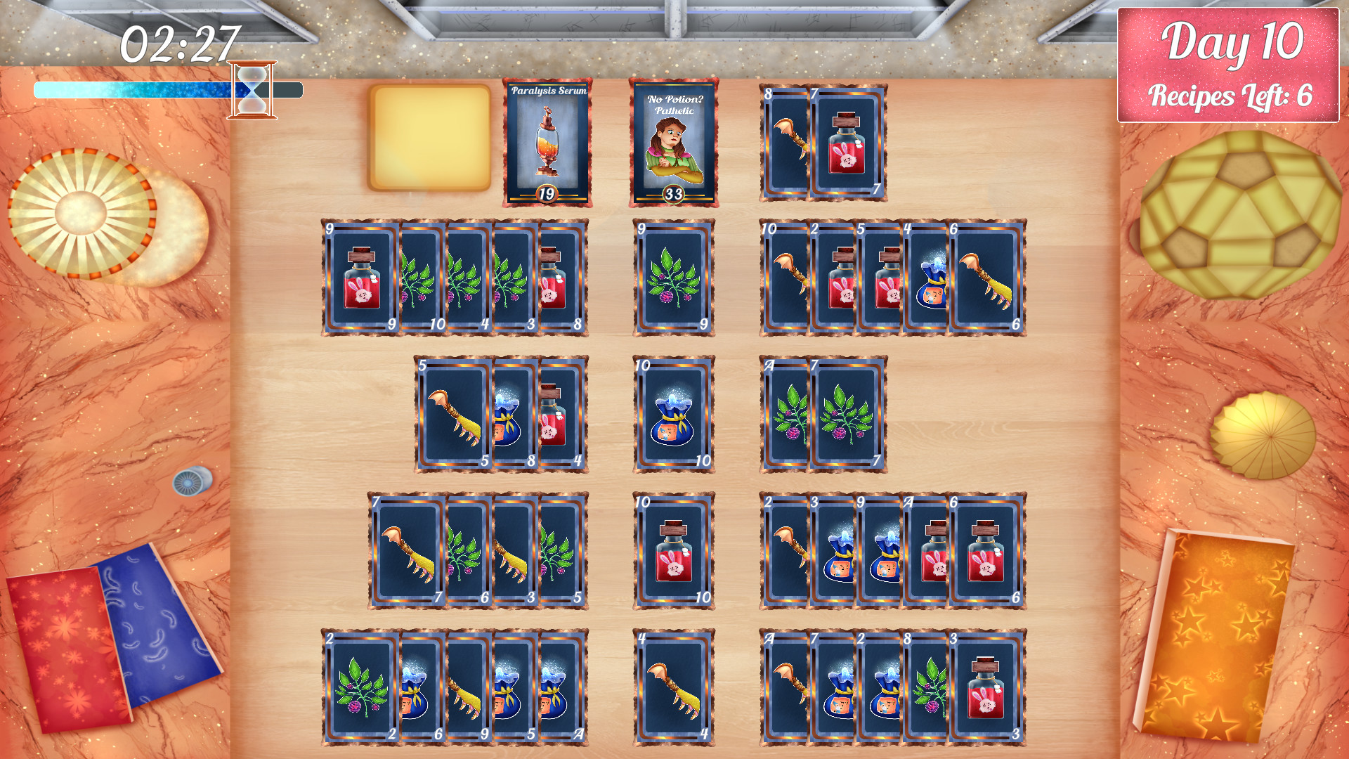 The Alchemist Shop: An Apprentice’s Life