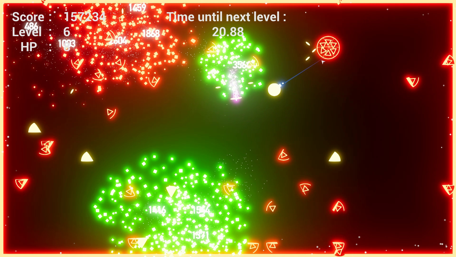 Bounce your Bullets!