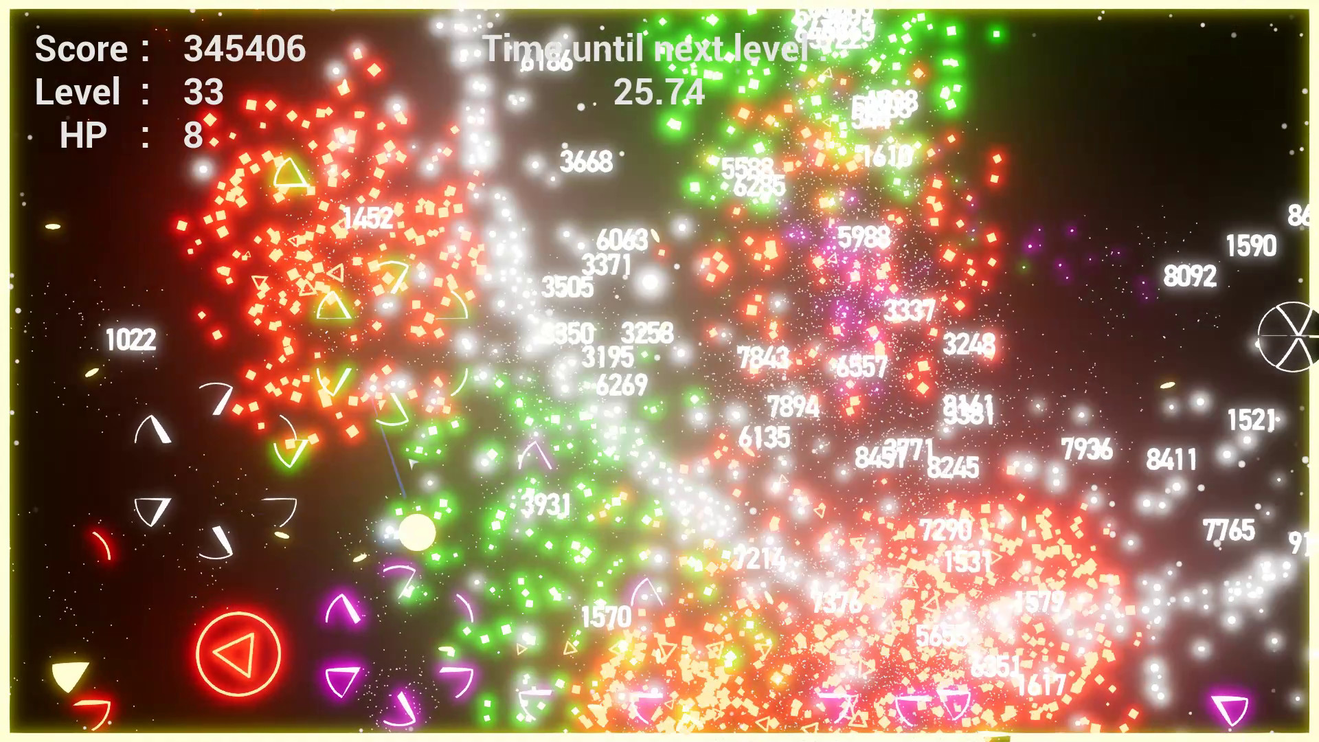 Bounce your Bullets!
