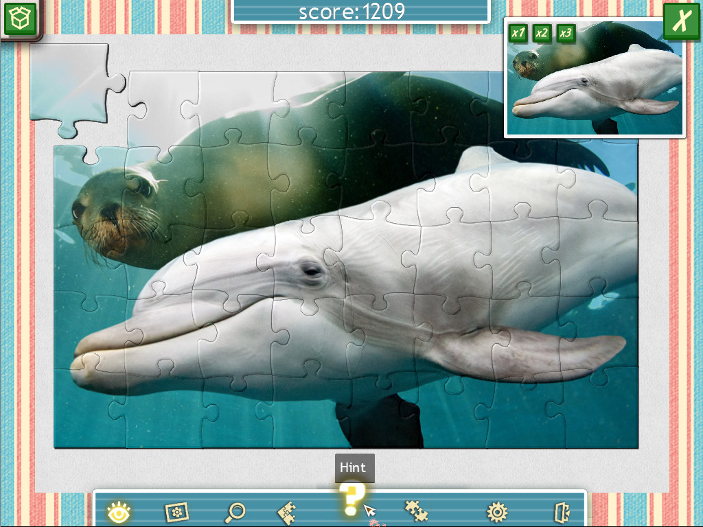 Jigsaw Puzzle: Beach Season 2