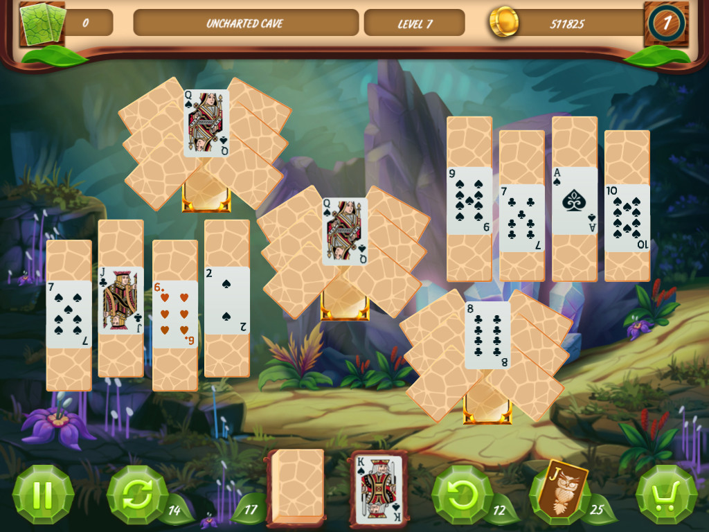Mystery Solitaire: Dreamcatcher 2