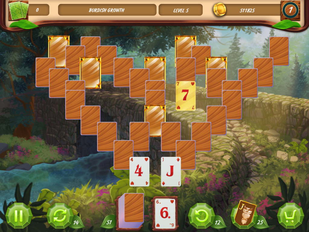 Mystery Solitaire: Dreamcatcher 2