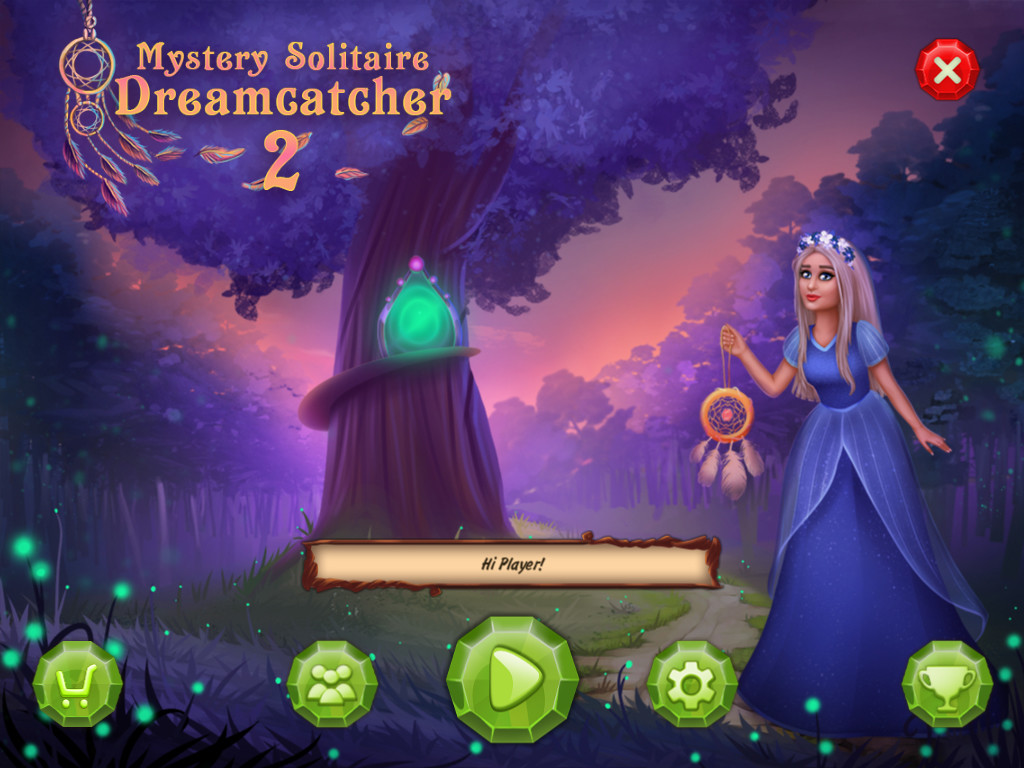 Mystery Solitaire: Dreamcatcher 2