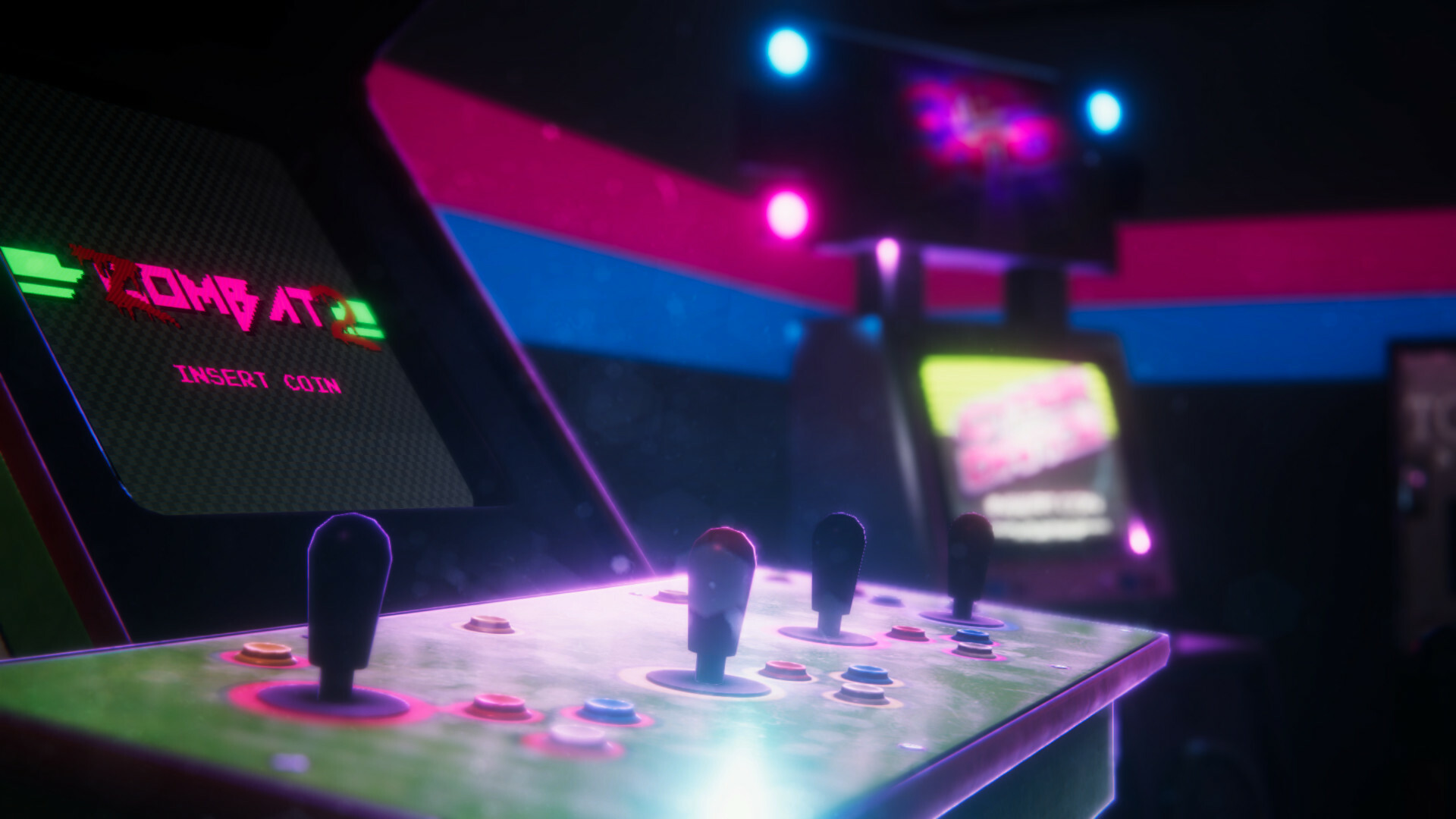 Arcade Paradise: Digital Deluxe Edition