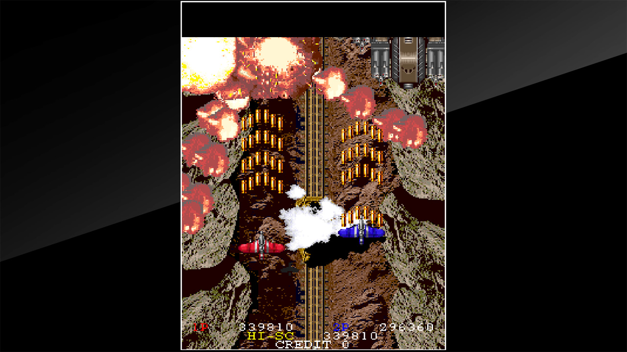 Arcade Archives: Gun &amp; Frontier