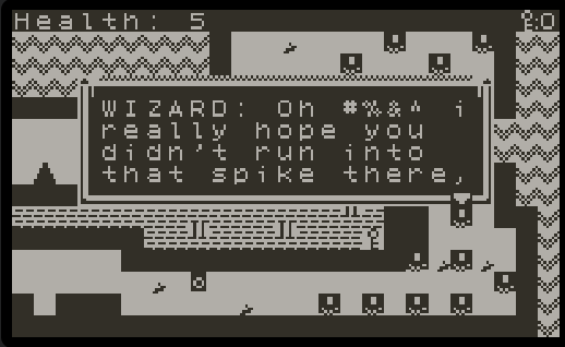 A Pointless Adventure