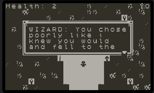 A Pointless Adventure