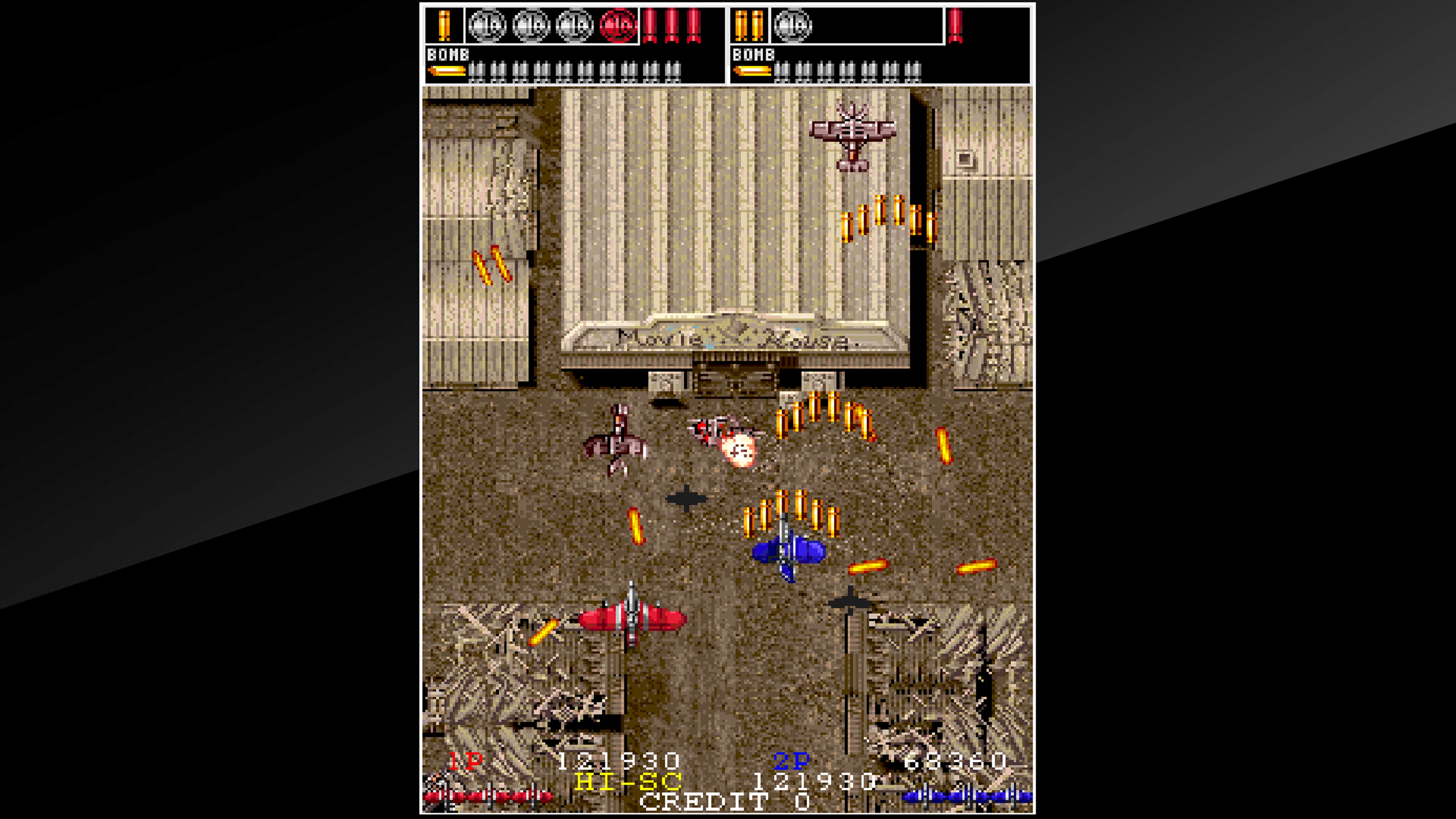 Arcade Archives: Gun &amp; Frontier