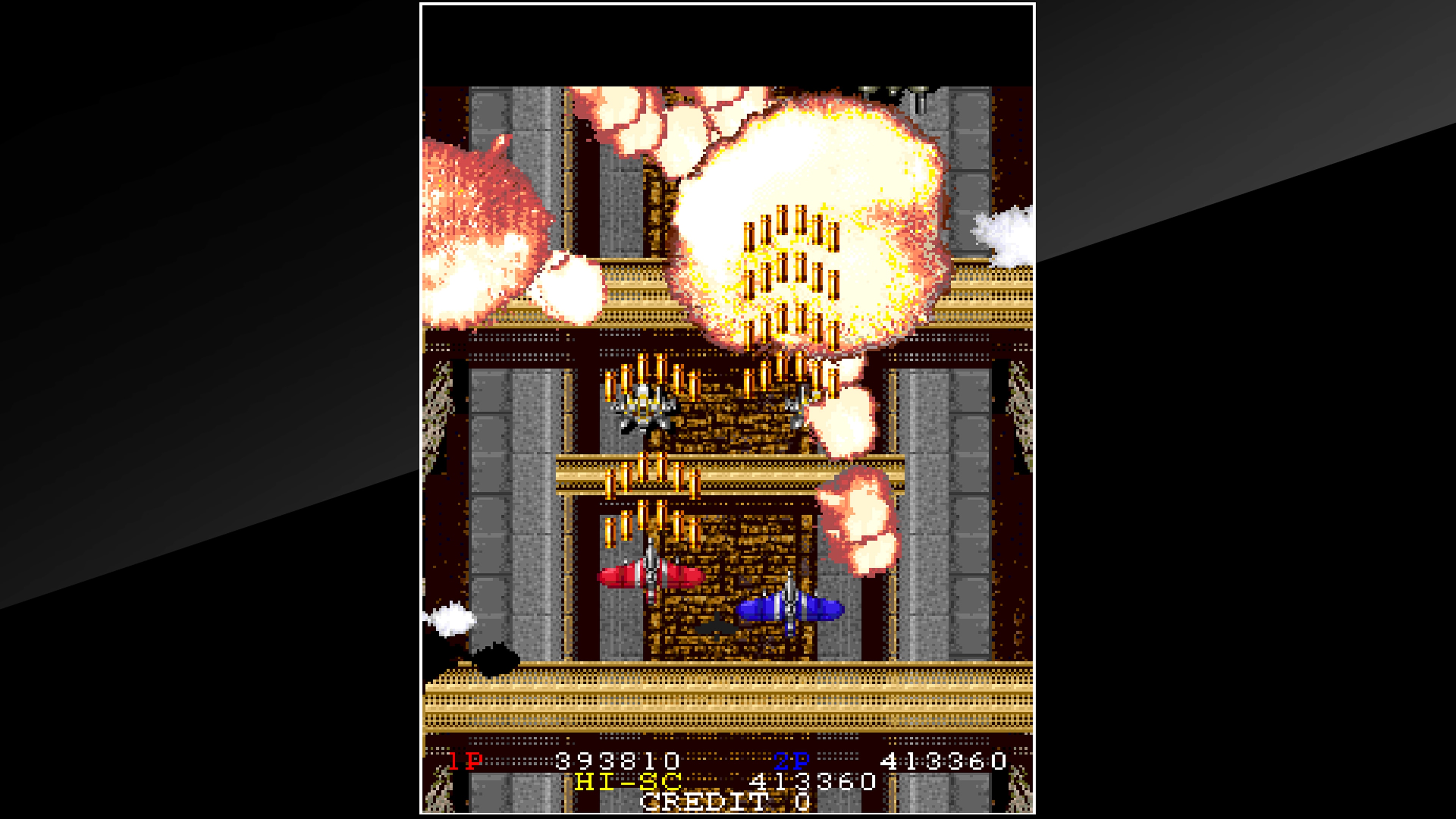 Arcade Archives: Gun &amp; Frontier