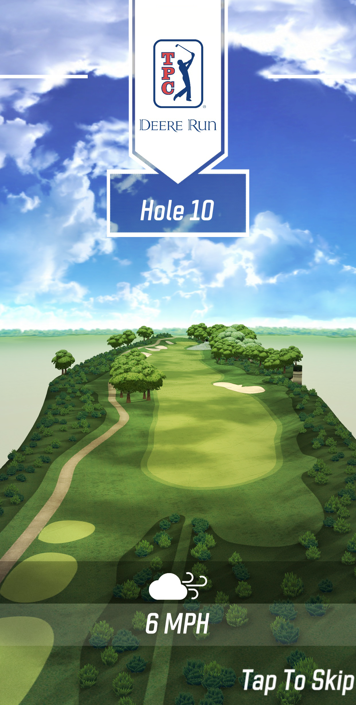 PGA Tour Golf Shootout
