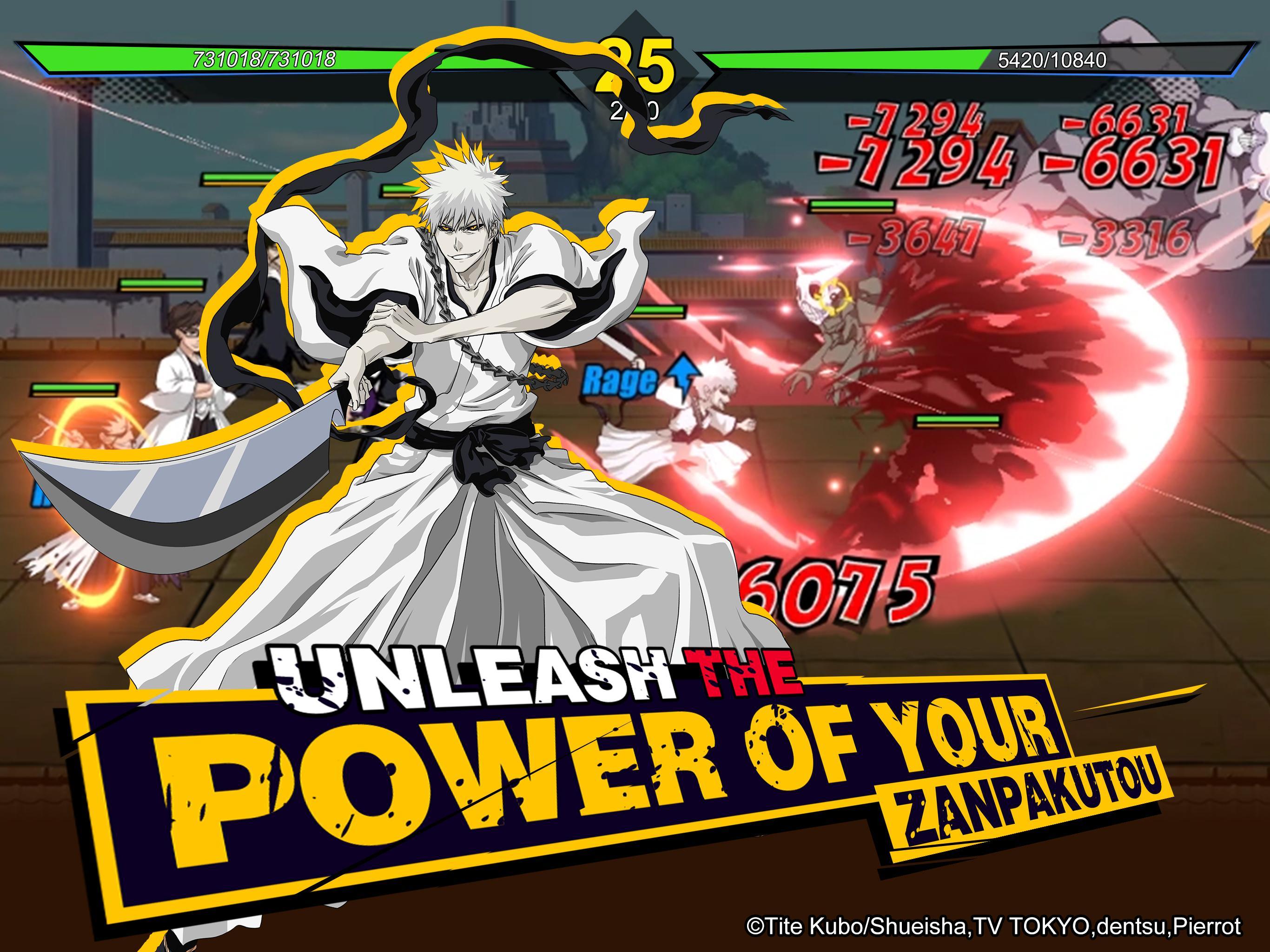 Bleach: Immortal Soul