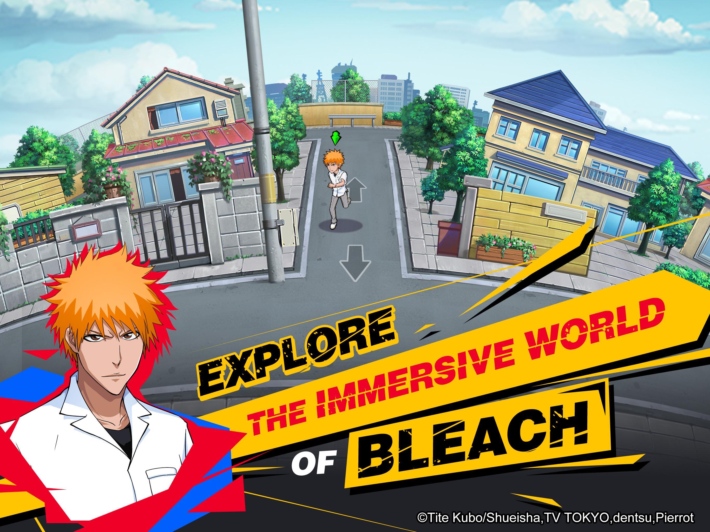 Bleach: Immortal Soul