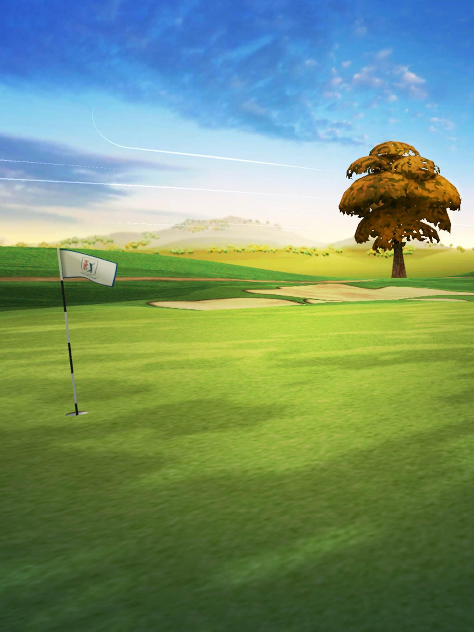 PGA Tour Golf Shootout