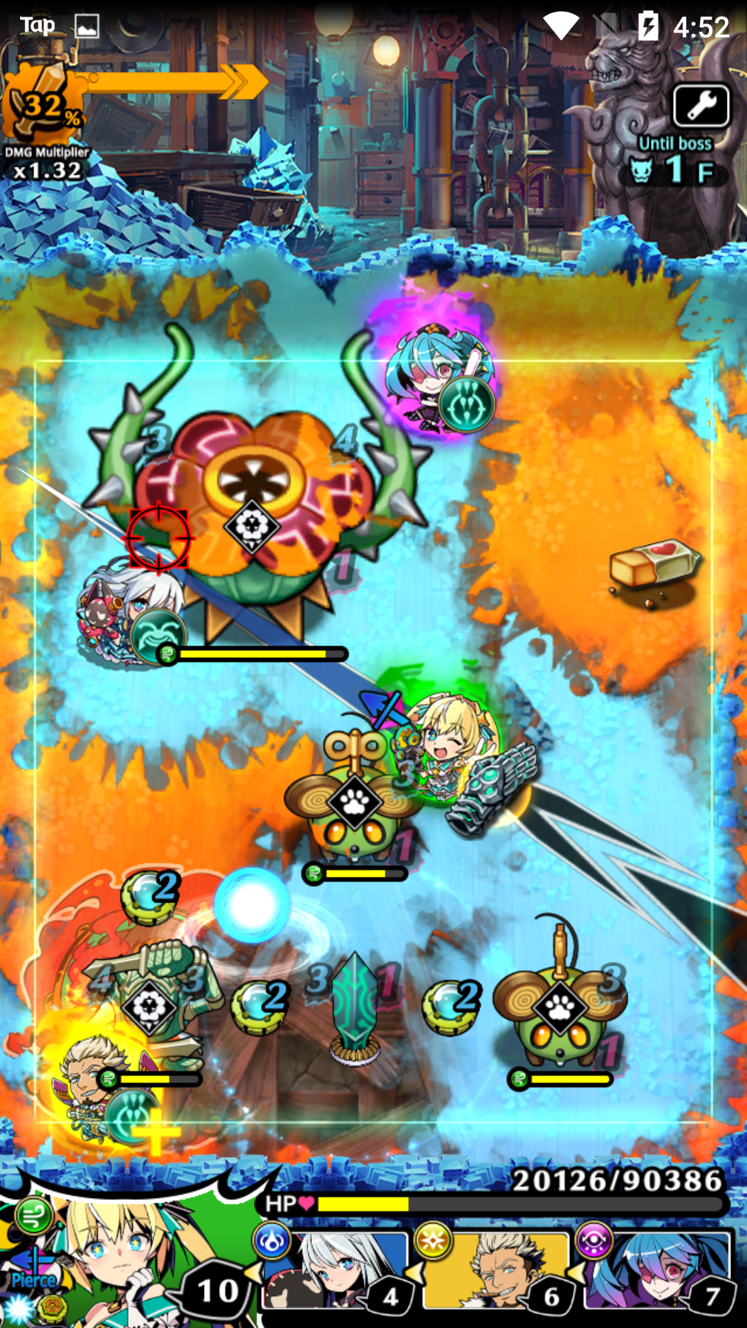Graffiti Smash