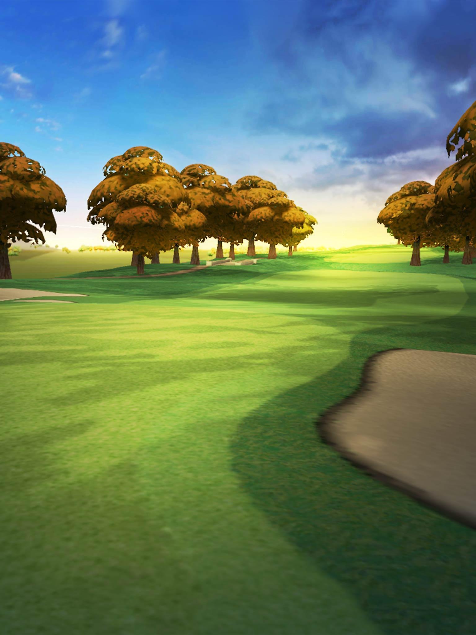PGA Tour Golf Shootout