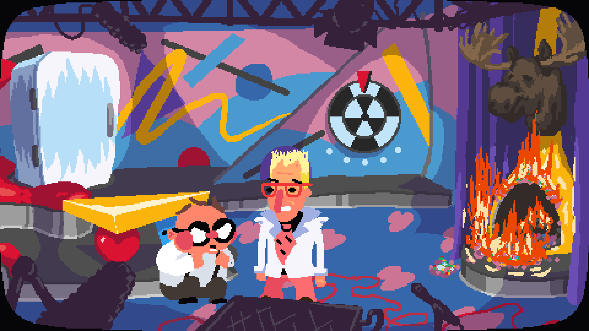 You’re Watching Icebox!