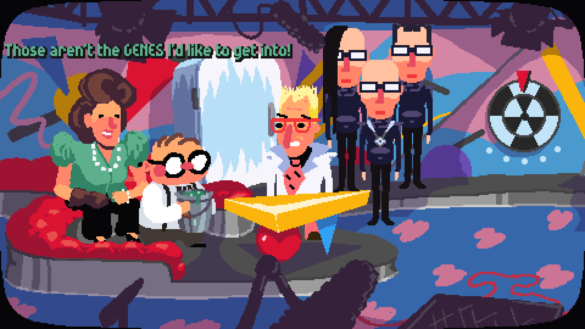 You’re Watching Icebox!