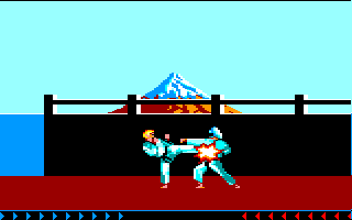 Karateka