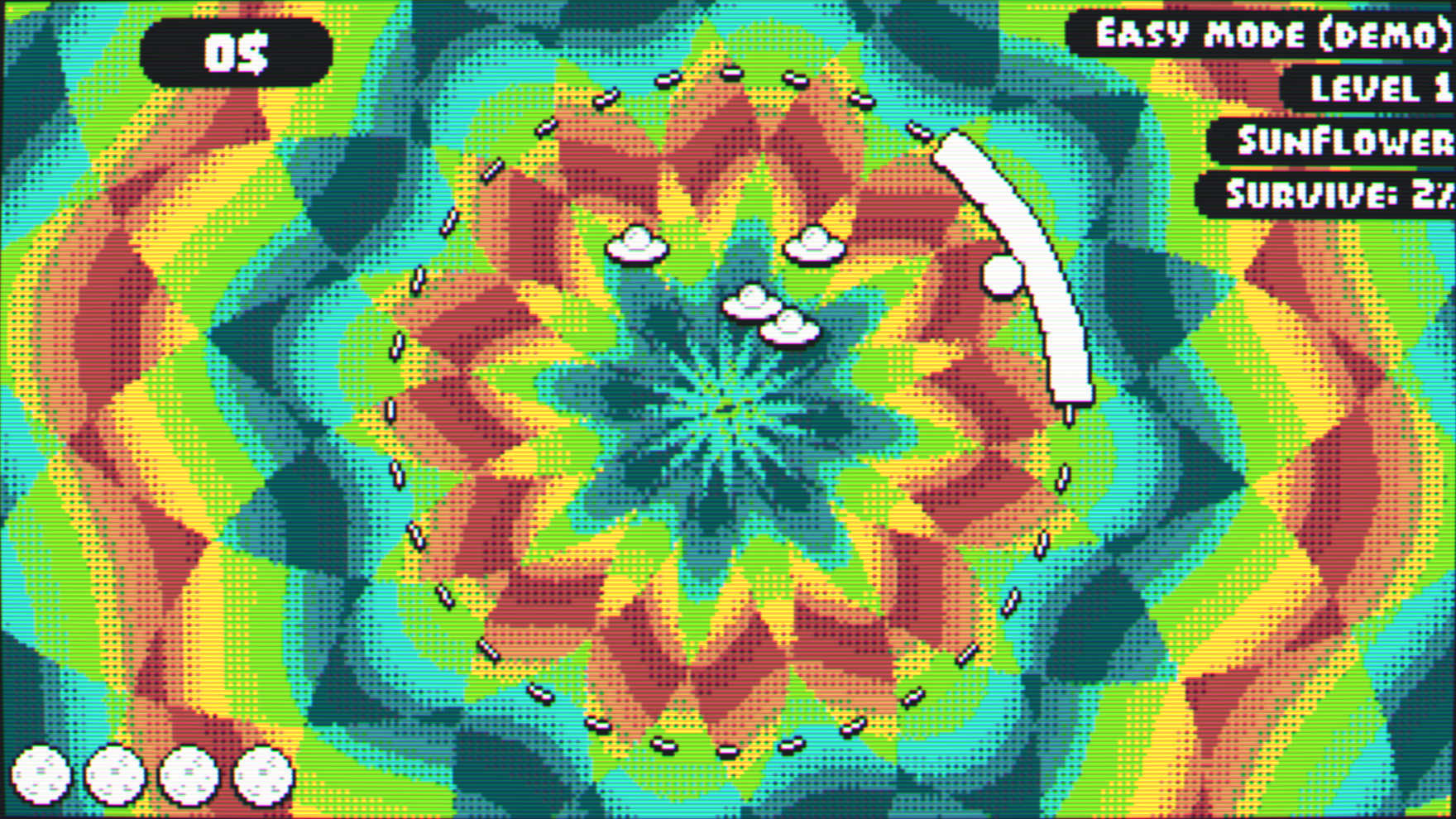 MoonPong: Tales of Epic Lunacy