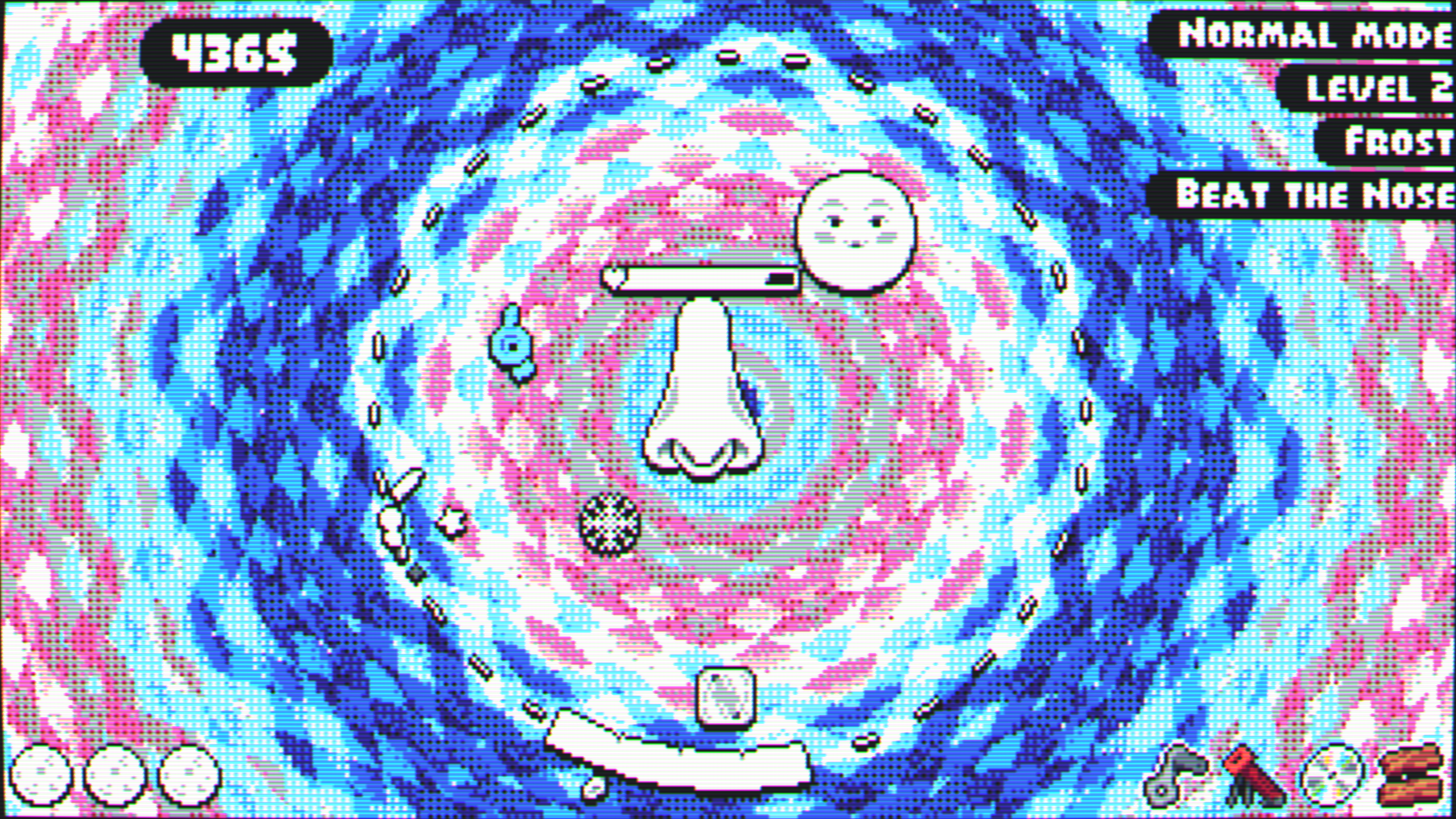 MoonPong: Tales of Epic Lunacy