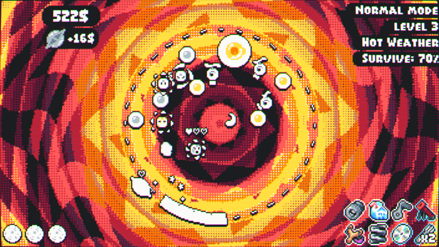 MoonPong: Tales of Epic Lunacy