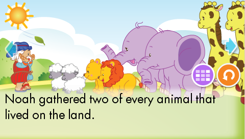 Noah’s Ark Animal Adventures