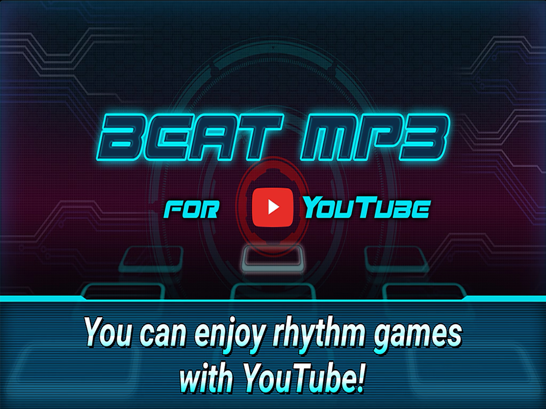 Beat MP3 for YouTube