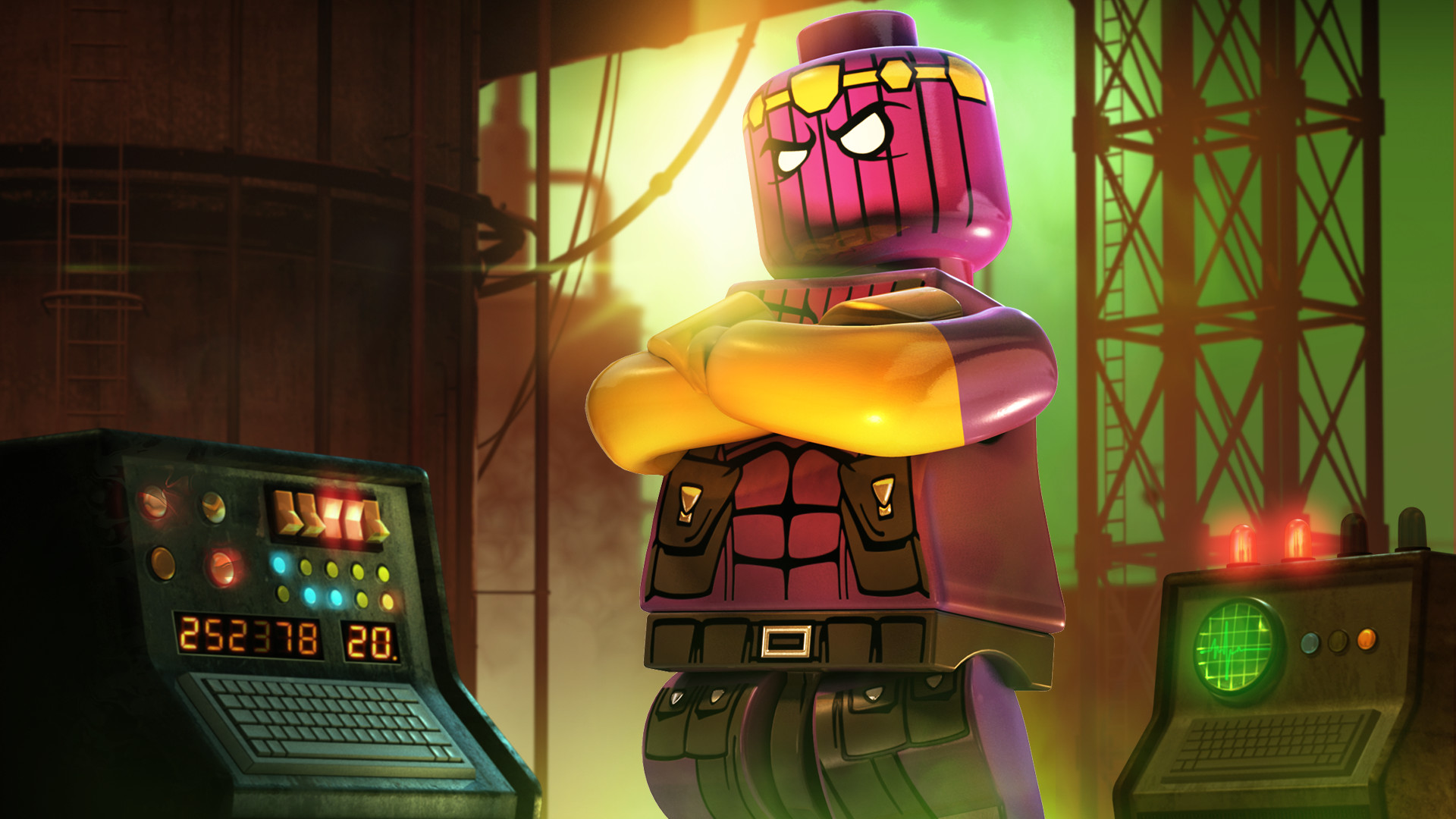 LEGO Marvel’s Avengers: The Masters of Evil Pack