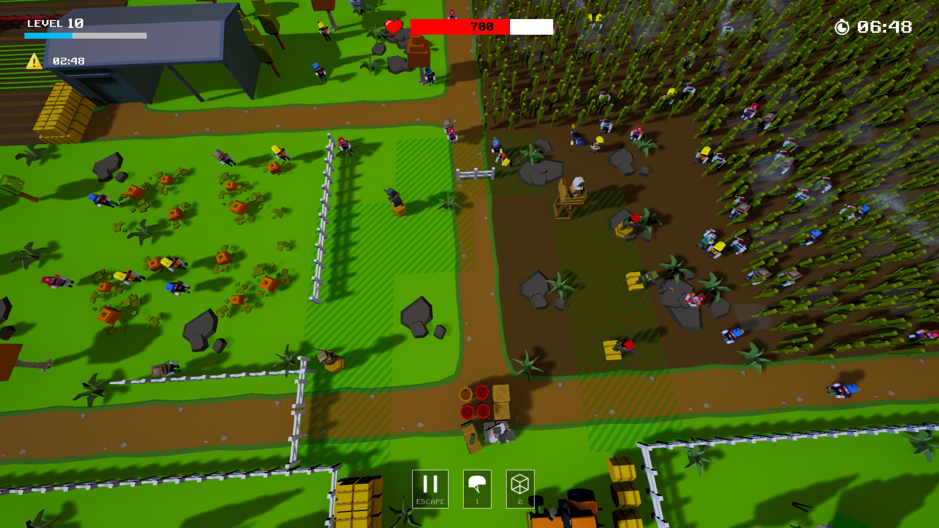 Zombies TD