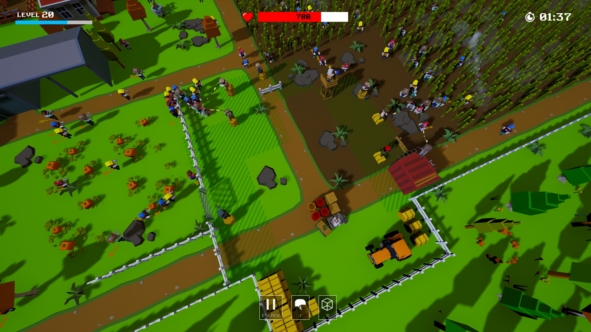 Zombies TD