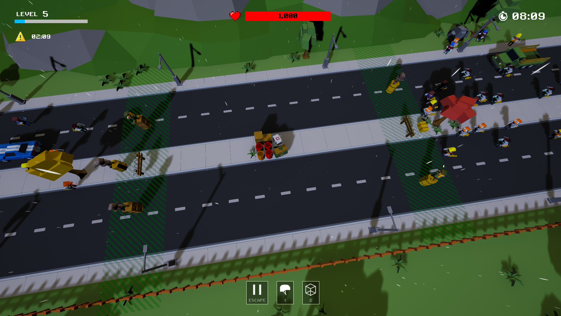 Zombies TD