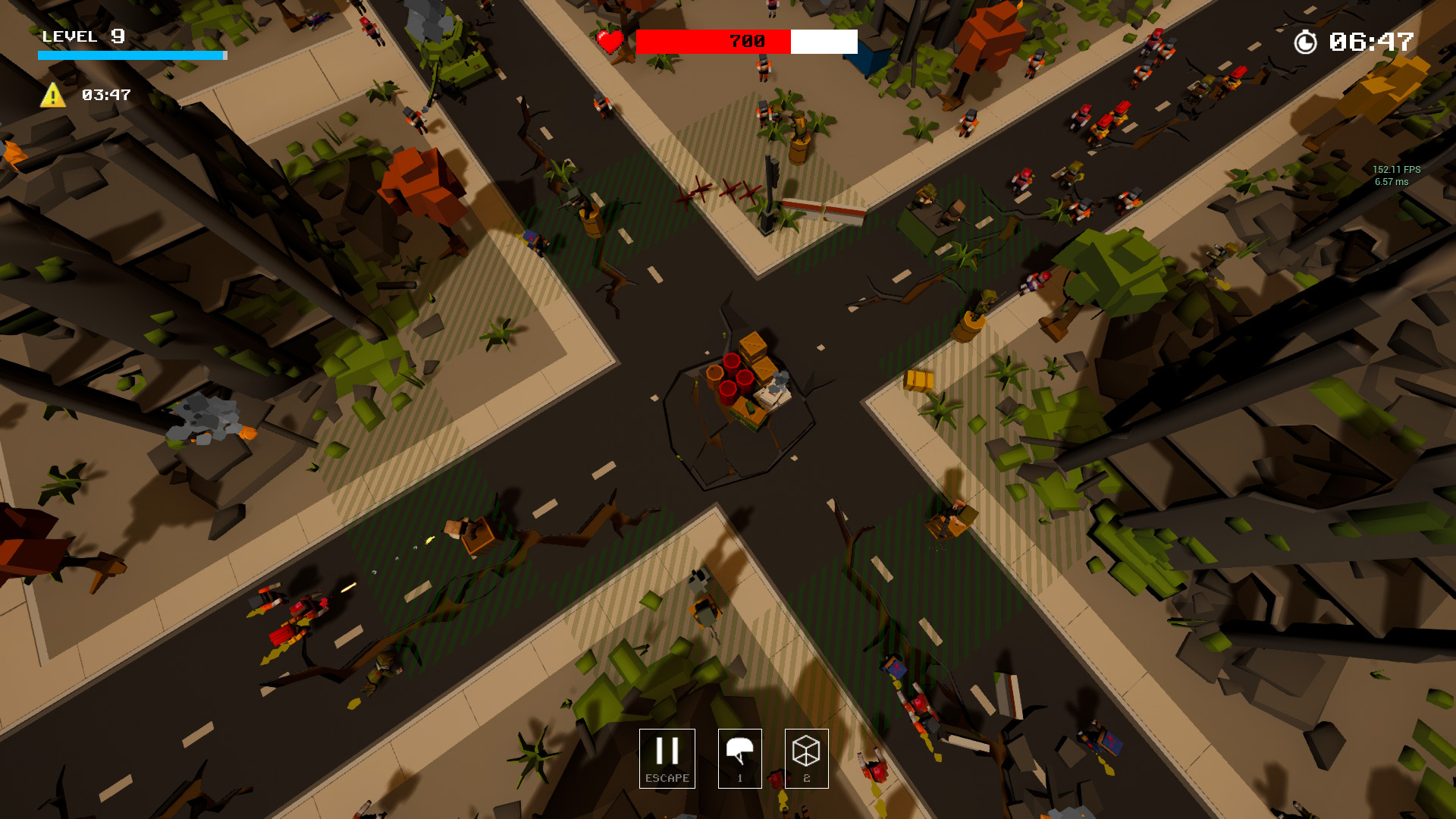 Zombies TD