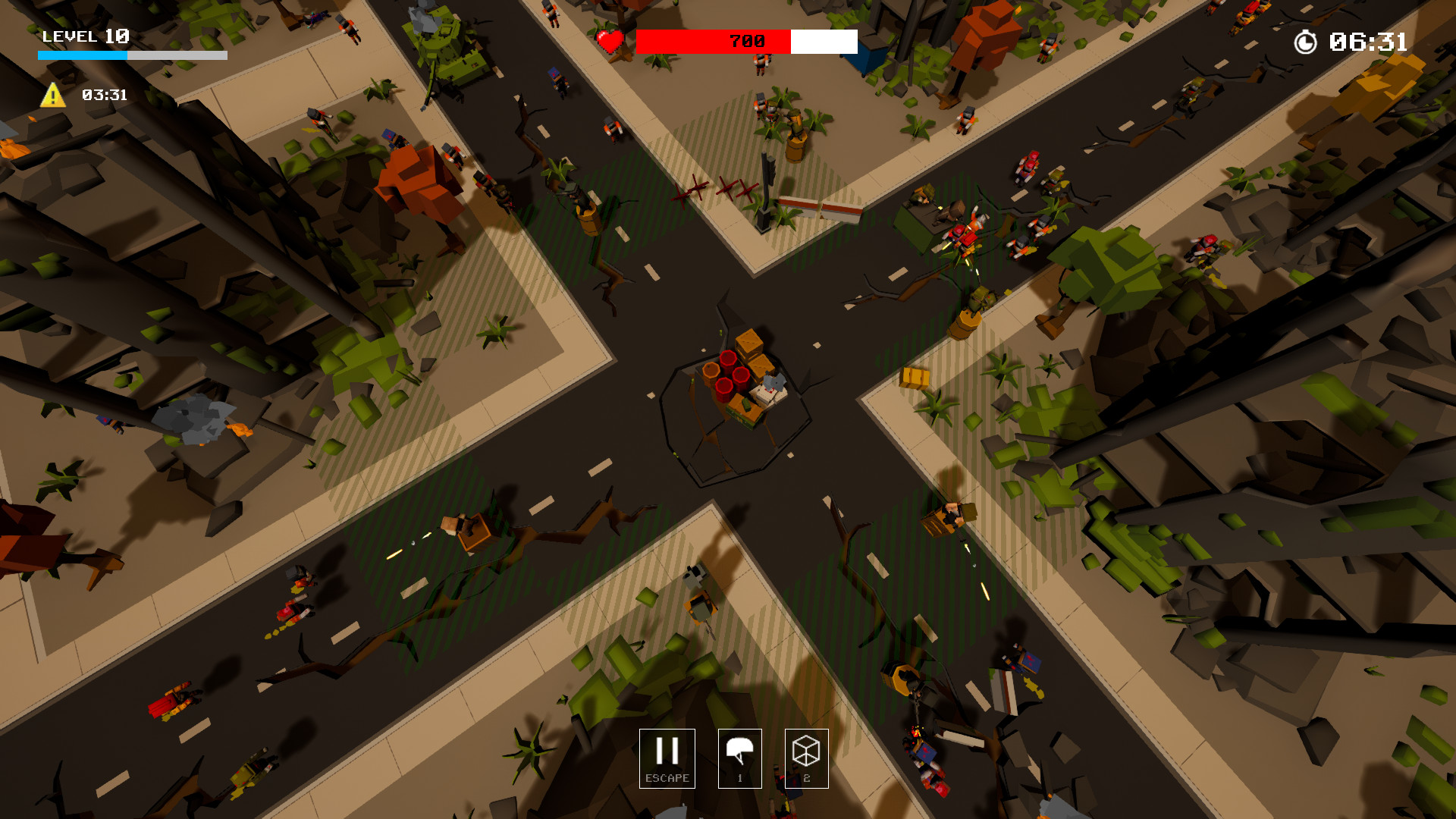 Zombies TD
