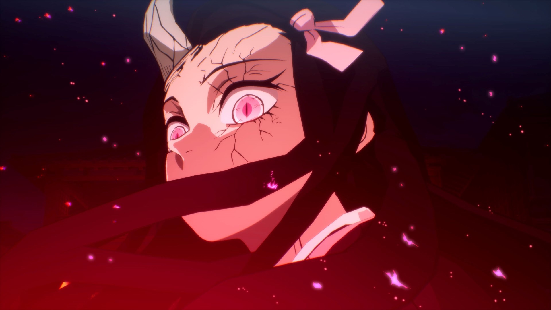 Demon Slayer: Kimetsu no Yaiba – The Hinokami Chronicles: Nezuko Advanced Demon Form