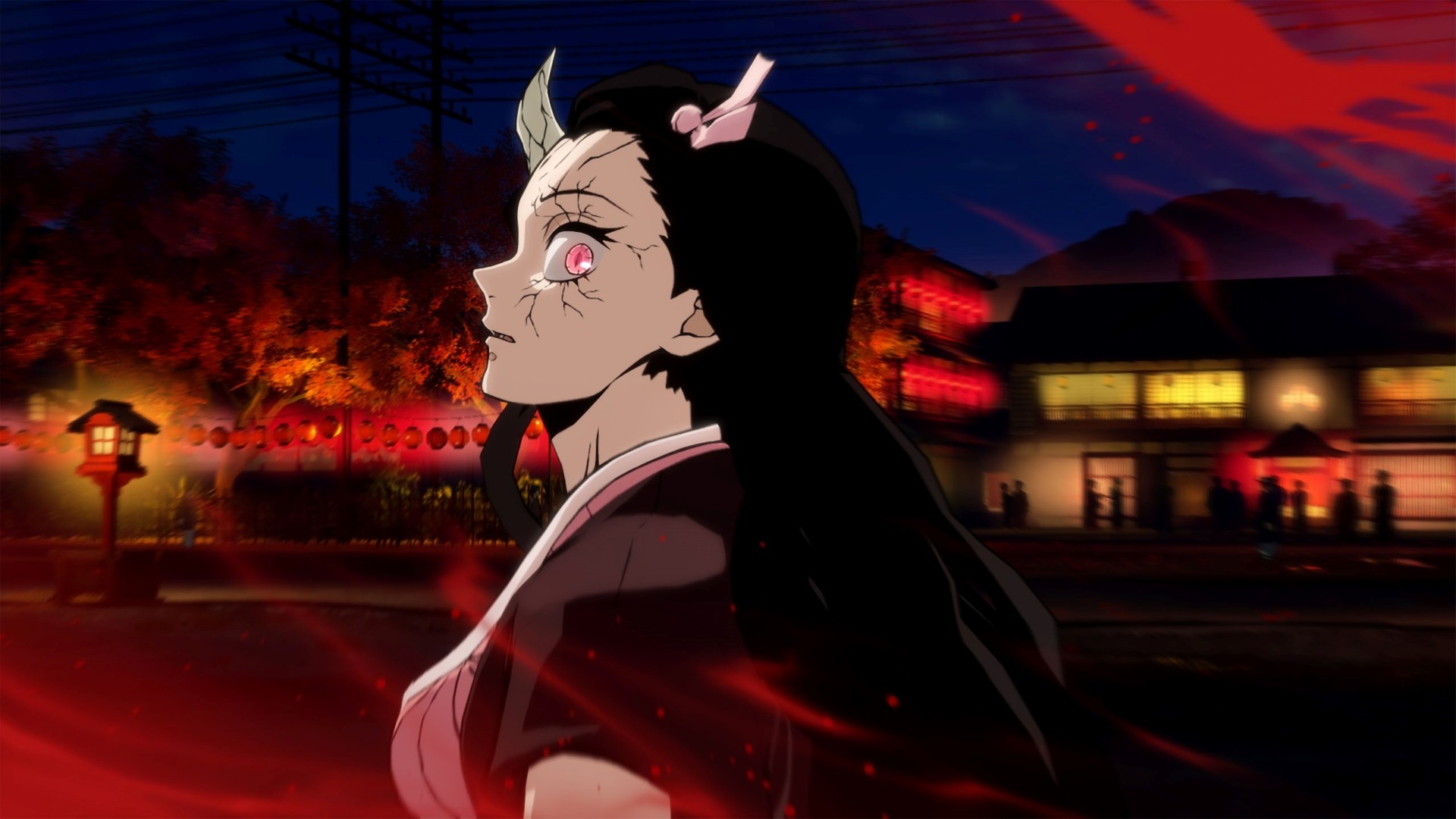 Demon Slayer: Kimetsu no Yaiba – The Hinokami Chronicles: Nezuko Advanced Demon Form